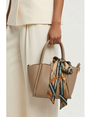 Garde-robe - Handtassen - Taupe