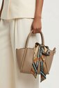 Garde-robe - Handtassen - Taupe