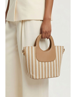Garde-robe - Handtassen - Beige
