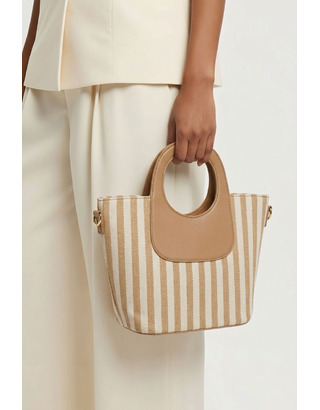 Garde-robe - Handtassen - Beige