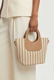 Garde-robe - Handtassen - Beige