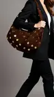 Garde-robe - Handtassen - Donker bruin