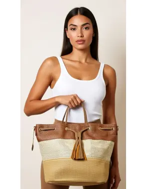 Garde-robe - Handtassen - Beige-bruin