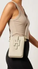 Garde-robe - Handtassen - Beige