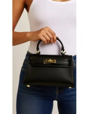 Garde-robe - Handtassen - Zwart