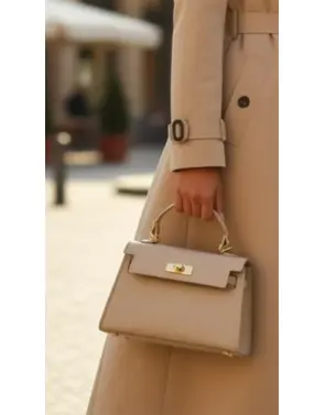Garde-robe - Handtassen - Beige