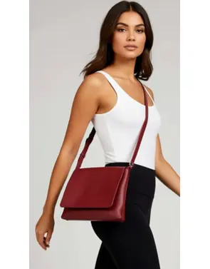 Garde-robe - Handtassen - Bordeaux