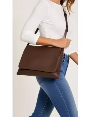 Garde-robe - Handtassen - Bruin