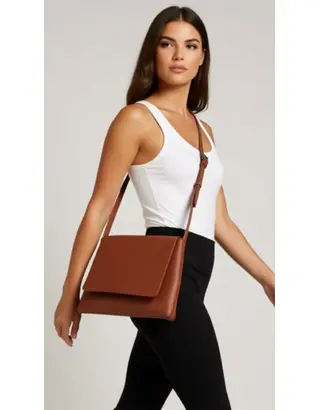 Garde-robe - Handtassen - Camel