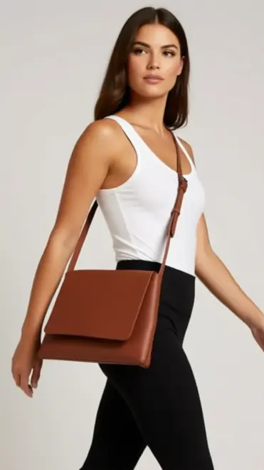 Garde-robe - Handtassen - Camel