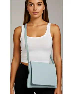 Garde-robe - Handtassen - Blauw