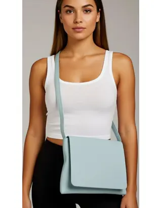 Garde-robe - Handtassen - Blauw