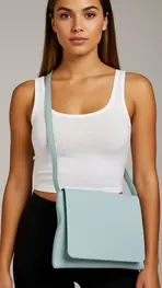 Garde-robe - Handtassen - Blauw