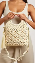 Garde-robe - Handtassen - Beige