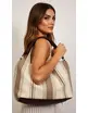 Garde-robe - Handtassen - Donker bruin