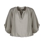 Amelie & Amelie - Blouse - Ecru