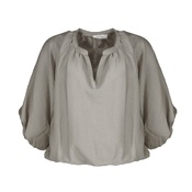 Amelie &amp; Amelie - Blouse - Ecru