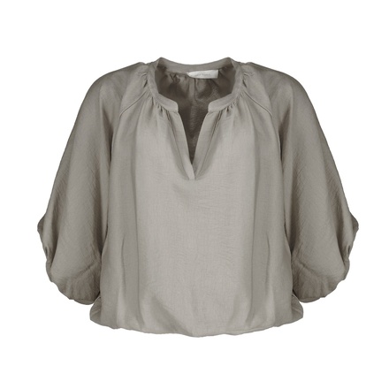 Amelie &amp; Amelie - Blouse - Ecru