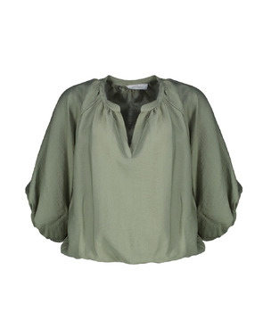Amelie &amp; Amelie - Blouse - Groen