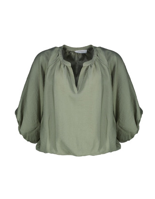 Amelie &amp; Amelie - Blouse - Groen