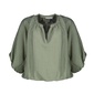 Amelie & Amelie - Blouse - Groen