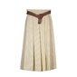 Amelie & Amelie - Lange Rok - Geel