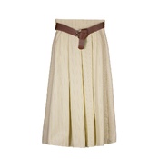 Amelie &amp; Amelie - Lange Rok - Geel