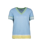 Amelie &amp; Amelie - Pull - Blauw