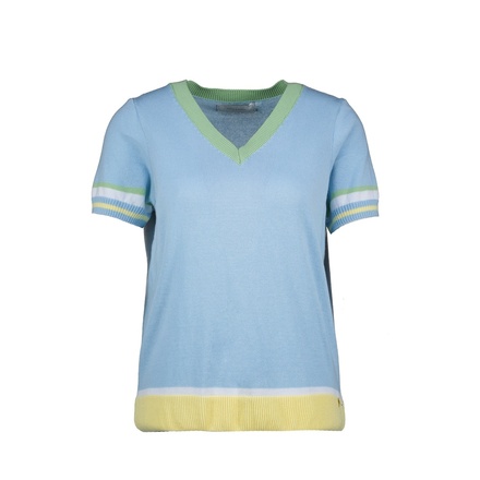Amelie &amp; Amelie - Pull - Blauw