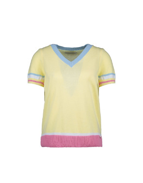 Amelie &amp; Amelie - Pull - Geel