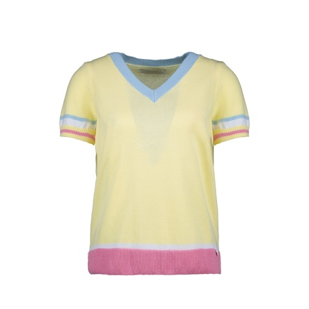 Amelie &amp; Amelie - Pull - Geel