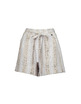 Amelie &amp; Amelie - Short - Beige