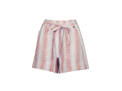 Amelie & Amelie - Short - Roze
