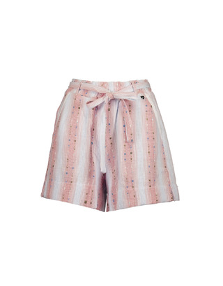 Amelie &amp; Amelie - Short - Roze