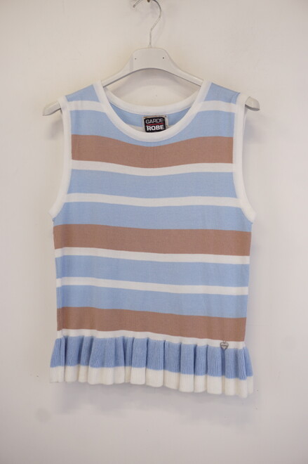 Garde-robe - Top - Blauw