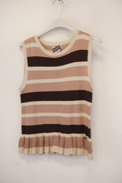 Garde-robe - Top - Bruin