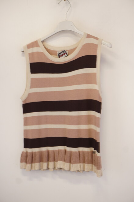 Garde-robe - Top - Bruin