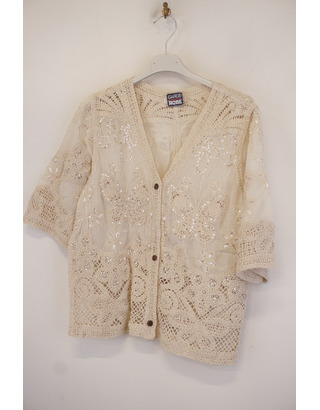 Garde-robe - Gilet - Beige