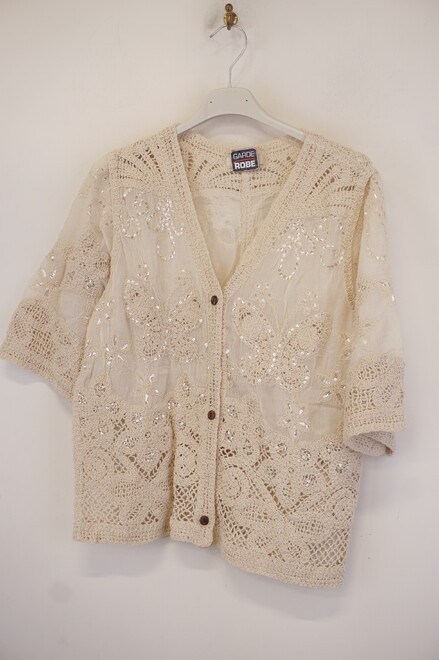 Garde-robe - Gilet - Beige