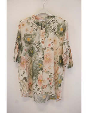 Garde-robe - Blouse - Kaki