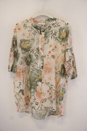 Garde-robe - Blouse - Kaki