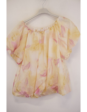 Garde-robe - Blouse - Geel