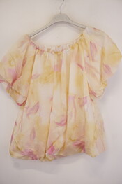Garde-robe - Blouse - Geel
