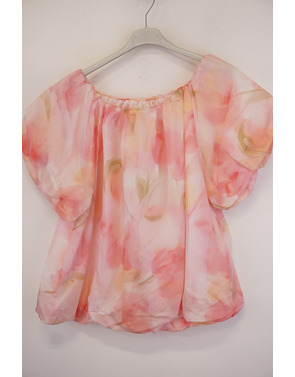 Garde-robe - Blouse - Coraal