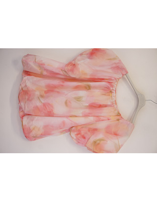 Garde-robe - Blouse - Coraal