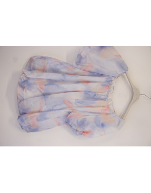 Garde-robe - Blouse - Blauw