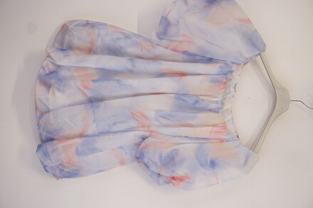 Garde-robe - Blouse - Blauw