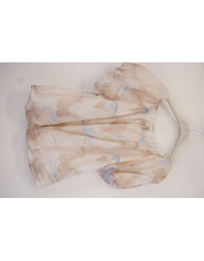 Garde-robe - Blouse - Beige