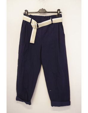 Garde-robe - Lange Broek - Marine