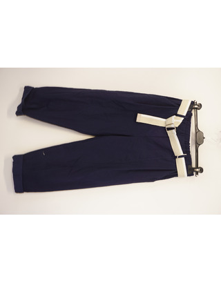 Garde-robe - Lange Broek - Marine